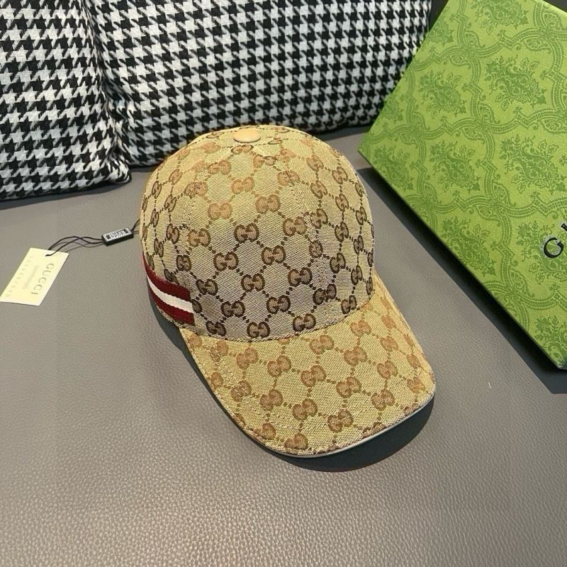 Gucci Caps